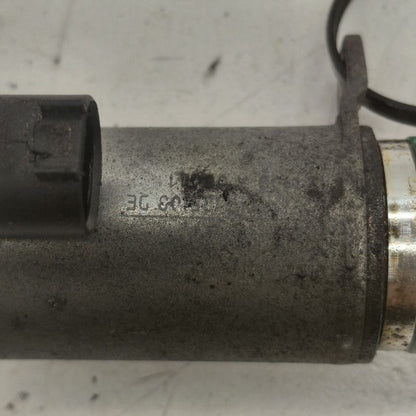 Volvo S60 Variable Timing Gear Oil Control Valve Solenoid Cylinder Hea