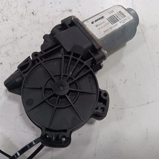 Left Rear Power Window Motor Fits 12-17 ACCENT