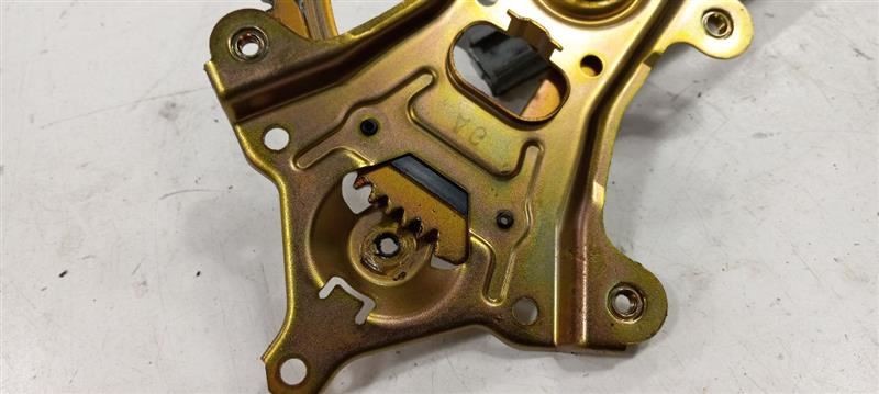 Passenger Right Rear Window Regulator Track Fits 05-09 Subaru Legacy O