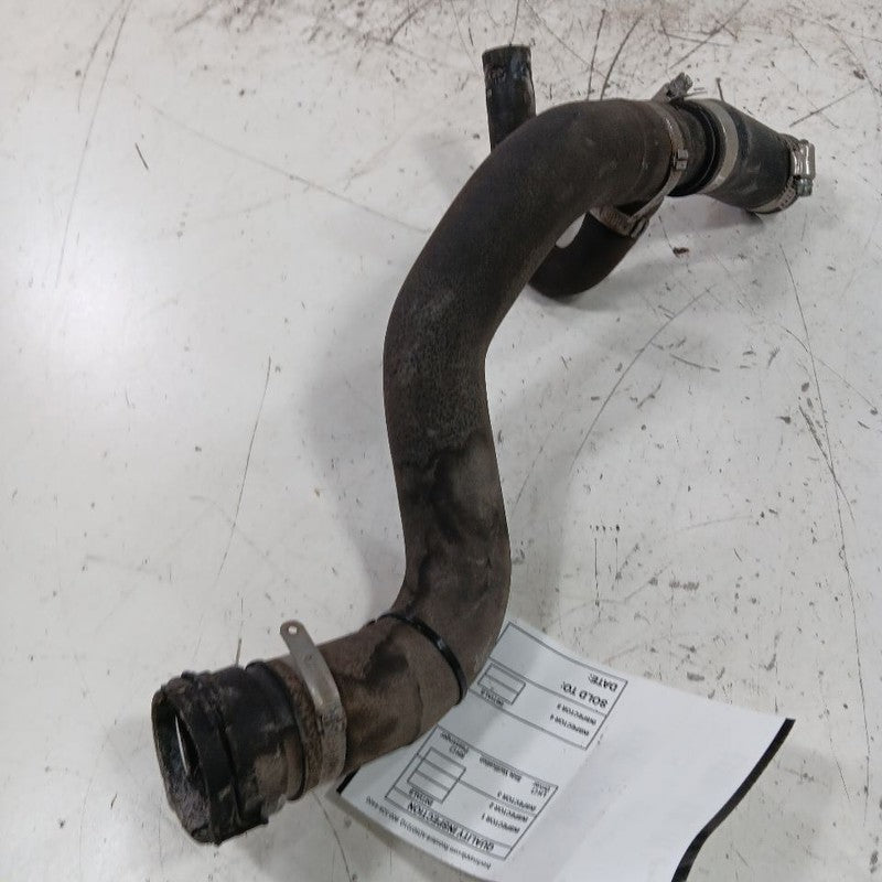 Fiat 500 Radiator Hose Line Tube  2016 2017 OEM