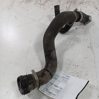 Fiat 500 Radiator Hose Line Tube  2016 2017 OEM