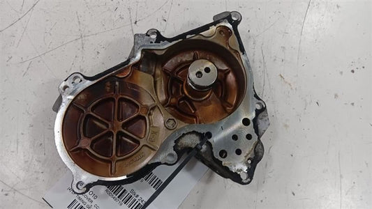 Infiniti G37 Driver Left Front Timing Gear Cover 2009 2010 2011 2012 2013