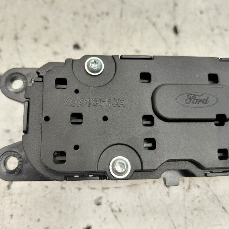 Audio Equipment Radio Control Panel 8.0" Screen Fits 20-22 Ford Escape
