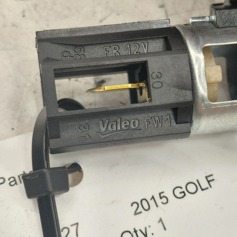 Volkswagen Golf 12V Power Port Socket  2015 2016 2017