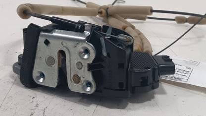 Nissan Rogue Door Latch Lock Right Passenger Rear  2014 2015 2016 2017
