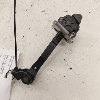 2018 Fiat 500 X Model Door Check Right Passenger Front Hinge Stopper D