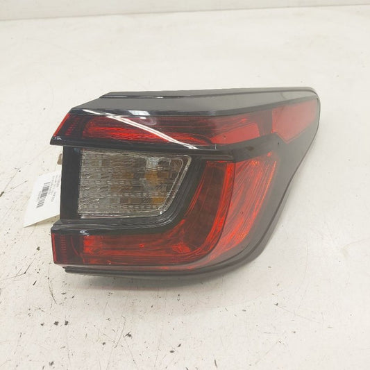 Passenger Right Tail Light Brake Lamp Japan Built 24-25 XV Subaru Cros