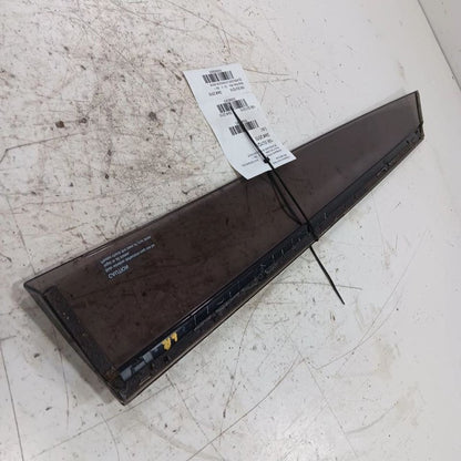 Subaru Legacy Outback Left Rear Window Visor 2015 2016 2017 OEM