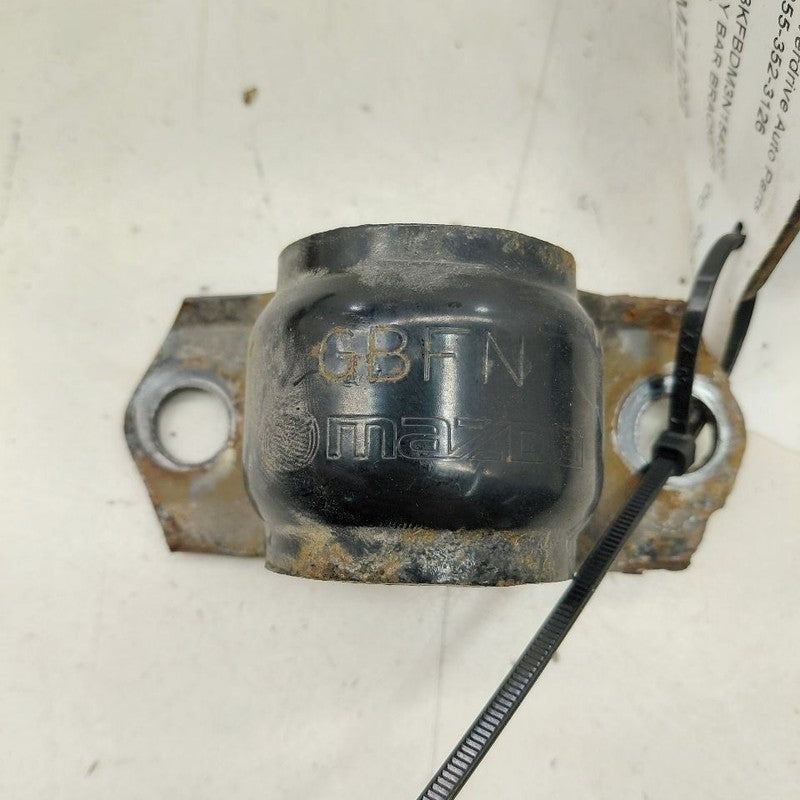 Mazda CX-5 Rear Sway Bar Bushing Mounting Bracket  2023 2022 2021 2020