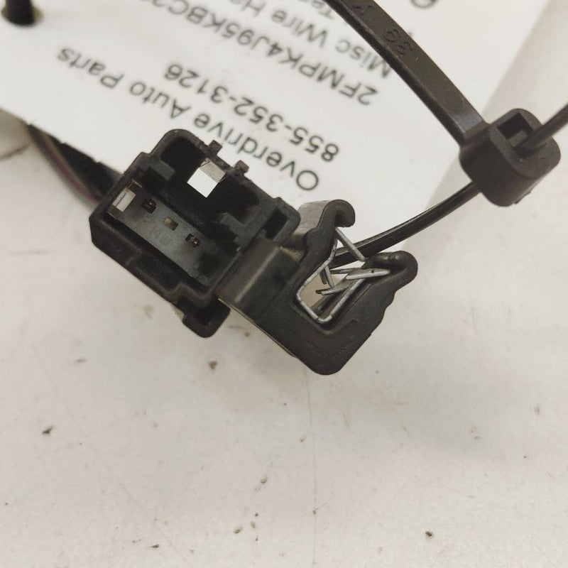 Ford Edge {4}Int Temp Sensor Wire F2GT14C210DA 2019 2020 2021 2022 202
