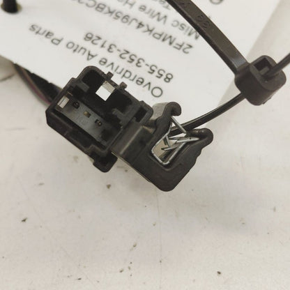 Ford Edge {4}Int Temp Sensor Wire F2GT14C210DA 2019 2020 2021 2022 202