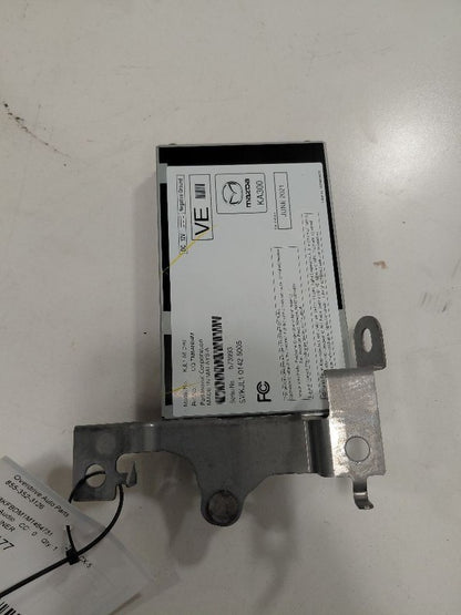 Audio Equipment Radio Tuner With Satellite System Fits 20-23 Mazda CX-