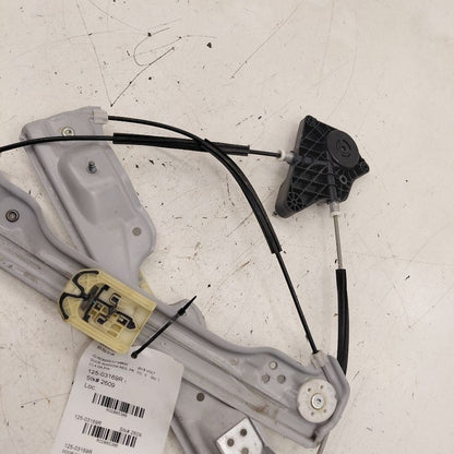 Passenger Right Front Window Regulator Track Fits 16-19 Chevy Volt