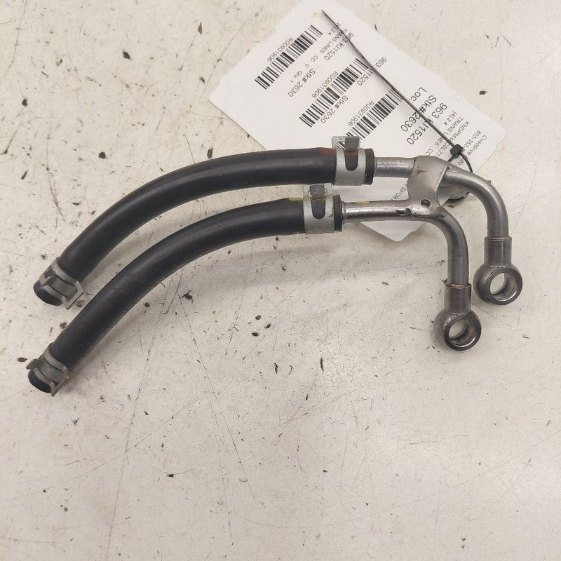 Kia Sportage Automatic Transmission Oil Cooler Line Tube Hose  2020 20