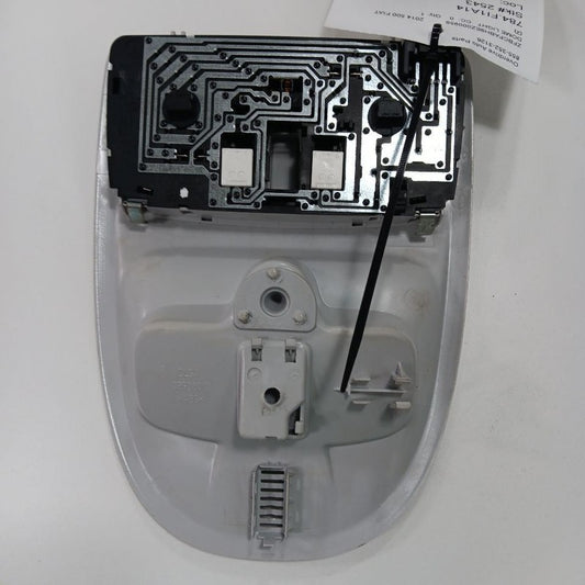 Fiat 500 Dome Light Roof Lamp  2014 2015 2016 OEM