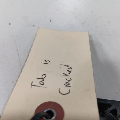 Jeep Compass Window Switch Bezel Left Rear 2017 2018 2019 2020 2021 2022 2023