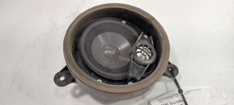Subaru Legacy Speaker Right Passenger Rear 2010 2011 2012 2013 2014 OE