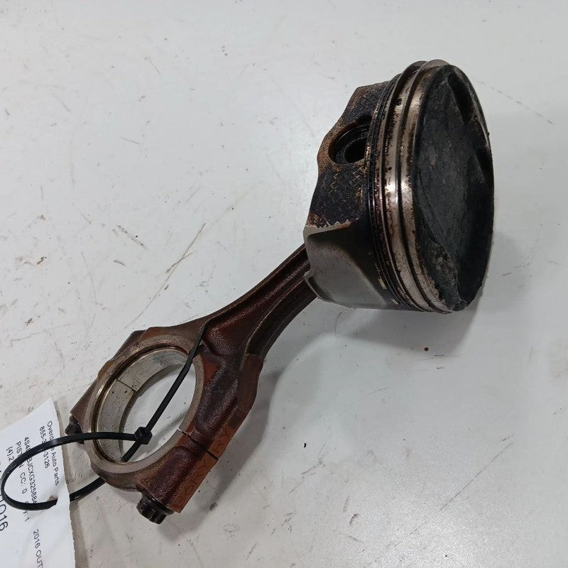 Subaru Outback Legacy Single Piston With Connecting Rod   2018 2017 20
