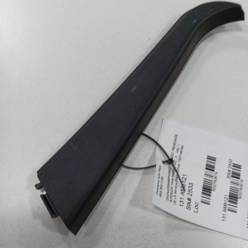 Jeep Renegade Left Rear Window Frame Cover Trim {7357146160} 2023 2022 2021 2020