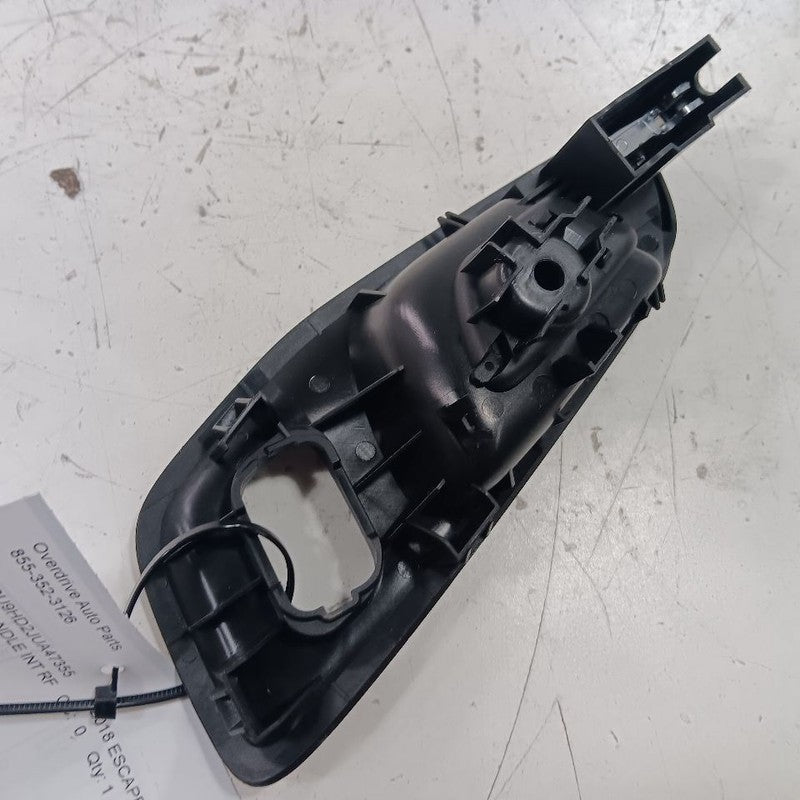 Ford Escape Door Handle Right Passenger Front Interior Inside  2019 2018 2017