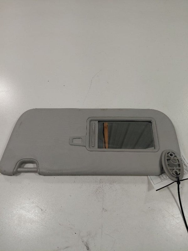 Driver Left Sun Visor Shade Model Illuminated Without Sunroof 14-19 Ki