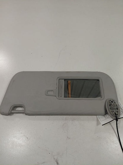 Driver Left Sun Visor Shade Model Illuminated Without Sunroof 14-19 Ki