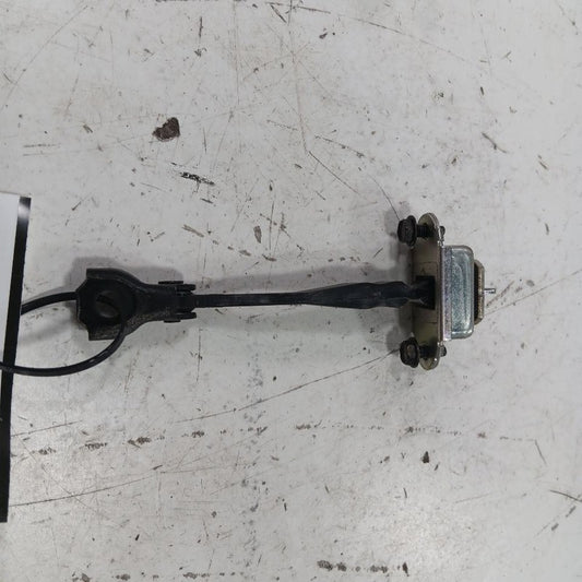 Nissan LEAF Door Check Right Passenger Rear Hinge Stopper Detent  2013 2014 2015