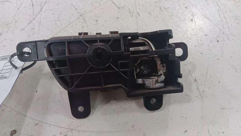 Infiniti G37 Door Handle Left Rear Interior Inside  2009 2010 2011 2012 2