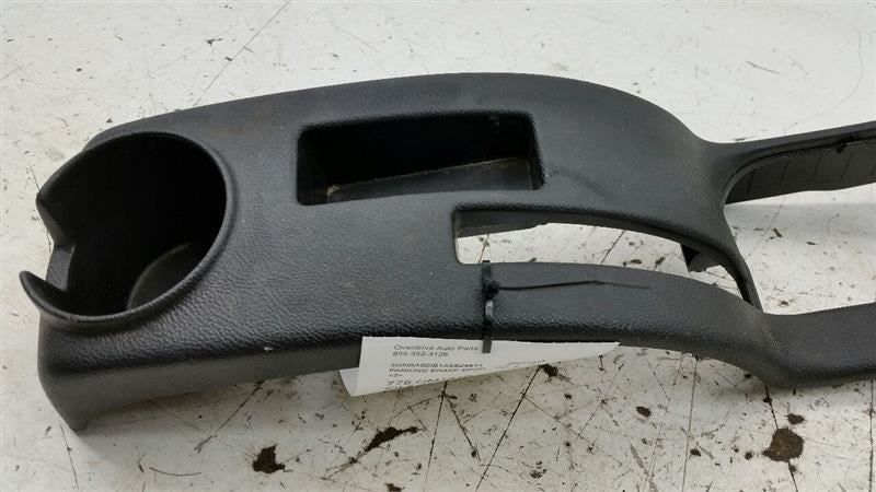 Chevy HHR Parking Brake Bezel Emergency Handle Lever Trim 2008 2009 20