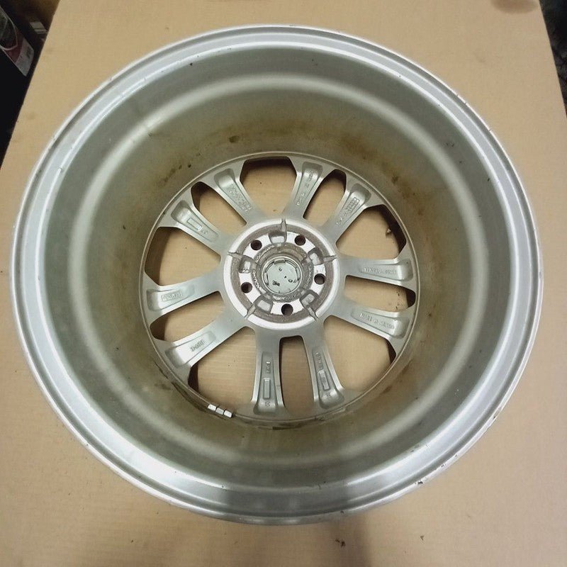 Wheel 17x7 Aluminum Alloy Rim 10 Spoke Silver Fits 20-22 Ford Escape