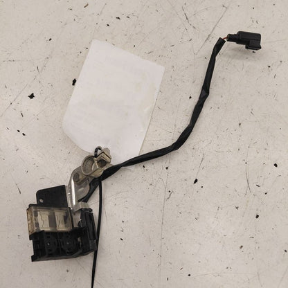Volvo S60 Positive Battery Cable  2018 2017 2016