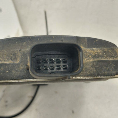 Rear Blind Spot Radar Unit Alert Fits 17-20 Lexus IS300