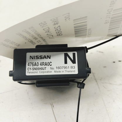 Nissan Maxima Navigation Control Module {476A04RA0C} 2018 2017 2016 OE