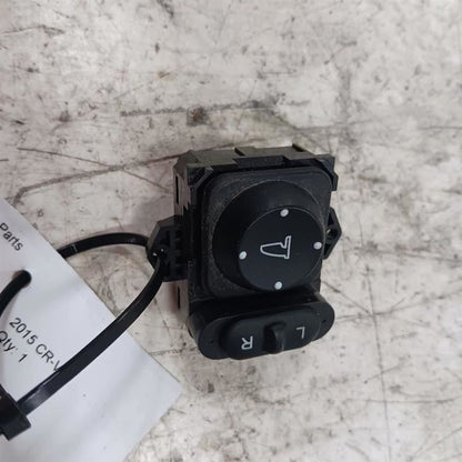 Driver Left Front Door Switch Driver's Coupe Mirror Fits 13-19 Honda C