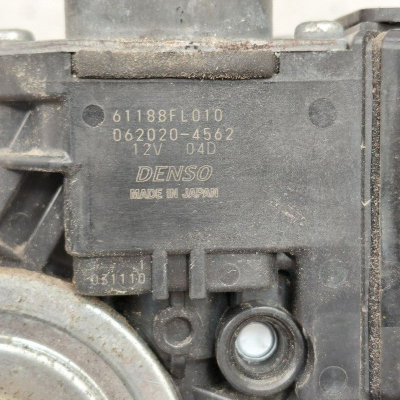 Subaru XV Crosstrek Driver Left Front Power Window Motor 2022 2021 202