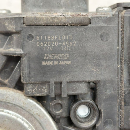 Subaru XV Crosstrek Driver Left Front Power Window Motor 2022 2021 202