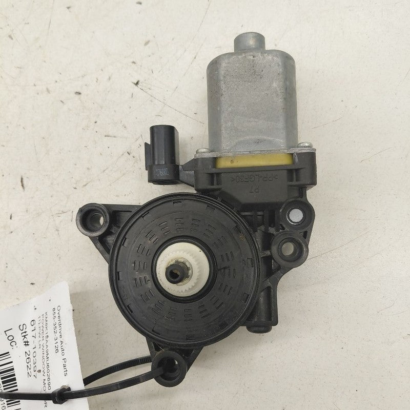 Left Rear Power Window Motor Fits 18-23 Hyundai Kona