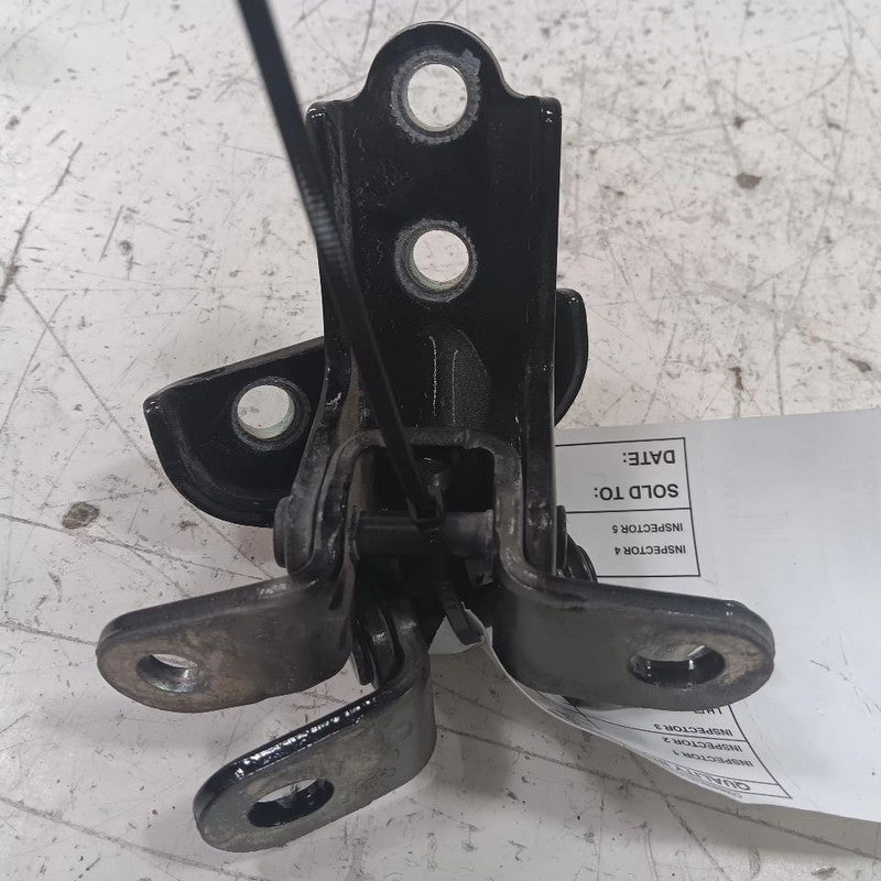 Hyundai Elantra Door Hinge Set Left Rear  2017 2018 2019 2020