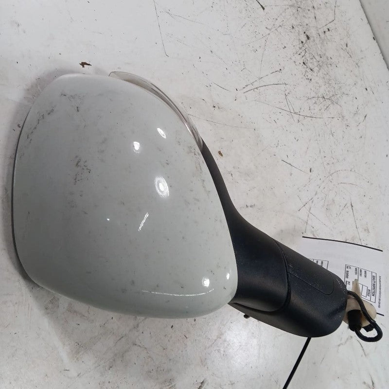 Driver Left Side View Door Mirror Electric 4 Door X Model Fits 16-17 FIAT 500