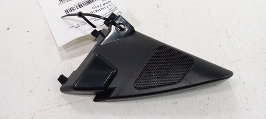 Infiniti Q50 Mirror Mount Cover Door Trim Left Driver 2014 2015 2016