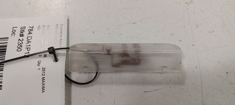 Nissan Maxima Dome Light Roof Lamp 2011 2012 2013 2014 OEM