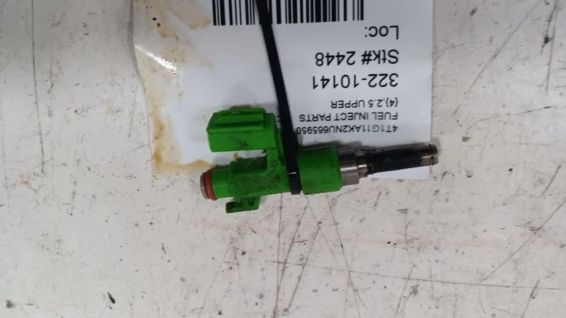 Upper Fuel Injection Injector 2.5L 4 Cylinder Fits 19-20 AVALON OEM