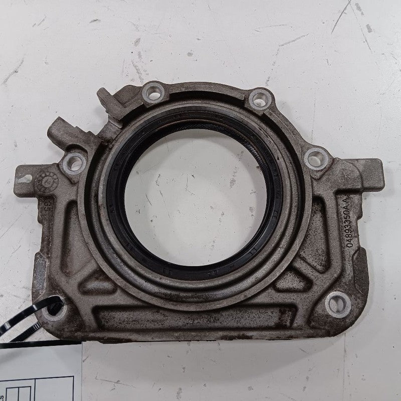 Fiat 500 Rear Main Seal Housing 2017 2016 2015 2014 2013 2012 OEM