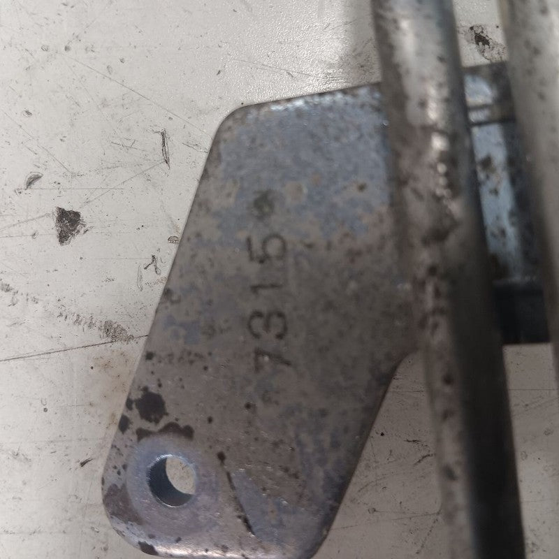 INFINITI QX50 Coolant Line Crossover Pipe  2017 2016 2015 2014