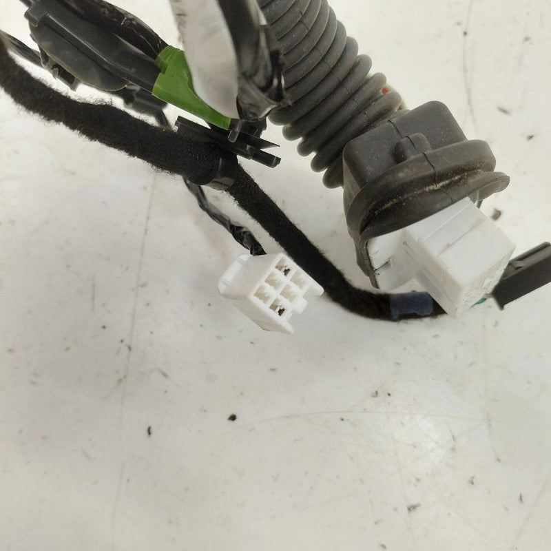 Mazda 3 Door Harness Wire Wiring Right Passenger Rear  2023 2022 2021
