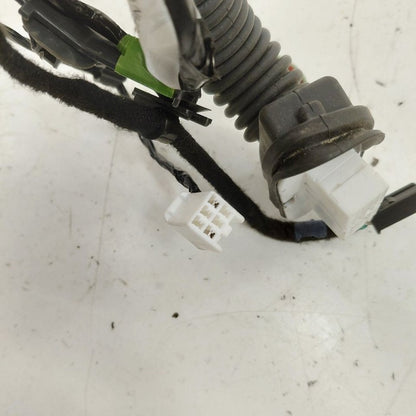 Mazda 3 Door Harness Wire Wiring Right Passenger Rear  2023 2022 2021