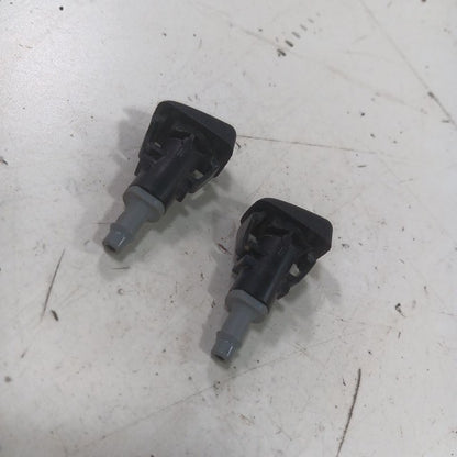 Chevy Trailblazer Windshield Wiper Washer Fluid Hood Sprayer Nozzles  