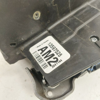Chevy Volt Door Latch Lock Left Driver Front  2019 2018 2017 2016 OEM