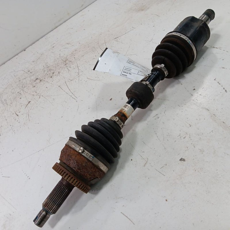 Driver Left CV Axle Shaft Front US Built VIN 5 1st Digit 1.6L 16-20 Ki