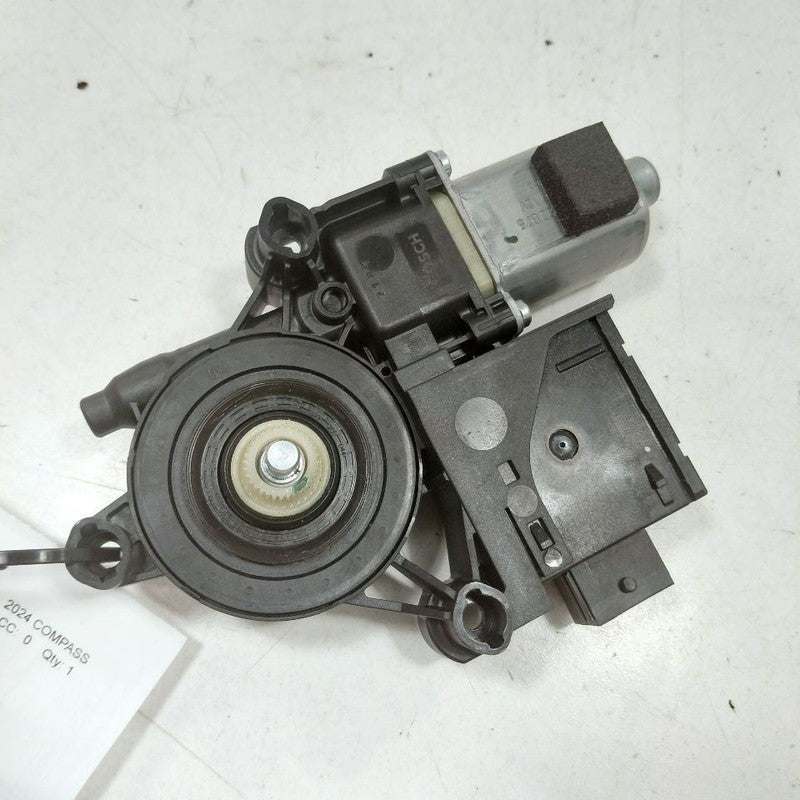Passenger Right Front Power Window Motor Fits 23-24 Jeep Compass OEM